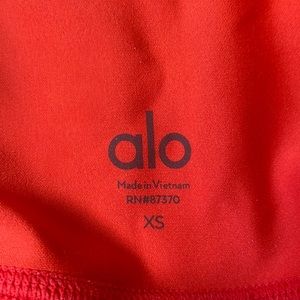 Alo cropped leggings